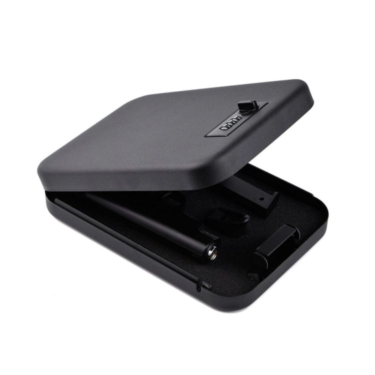 Portable Password Safe Mini Car Safety Box Portable Password Safe Mini Car Safety Box